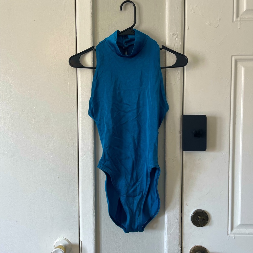 Crossback Bodysuit